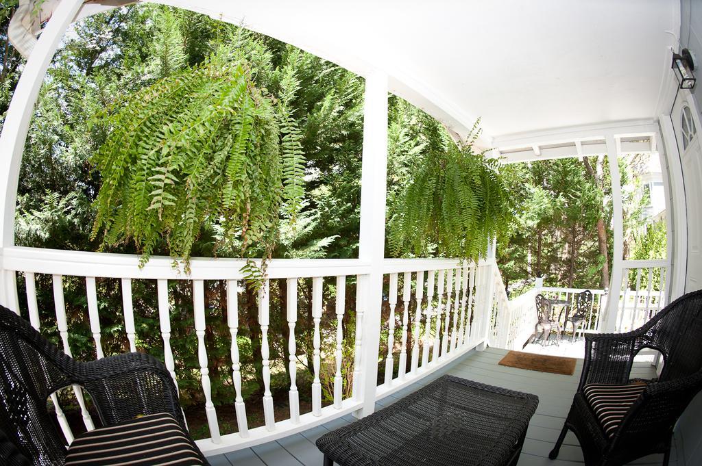 אשוויל Biltmore Village Inn B&B מראה חיצוני תמונה
