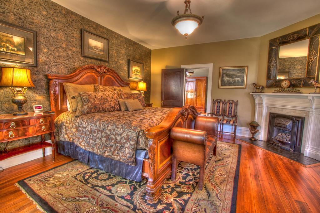 אשוויל Biltmore Village Inn B&B מראה חיצוני תמונה