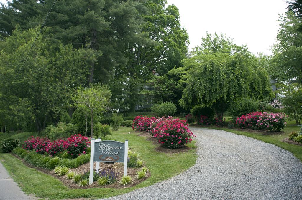 אשוויל Biltmore Village Inn B&B מראה חיצוני תמונה