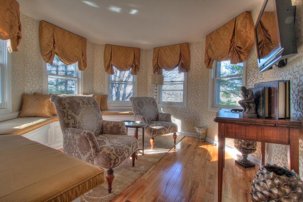אשוויל Biltmore Village Inn B&B מראה חיצוני תמונה