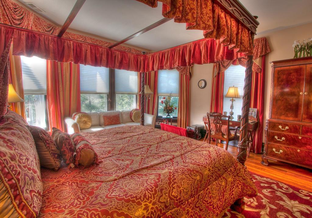 אשוויל Biltmore Village Inn B&B מראה חיצוני תמונה