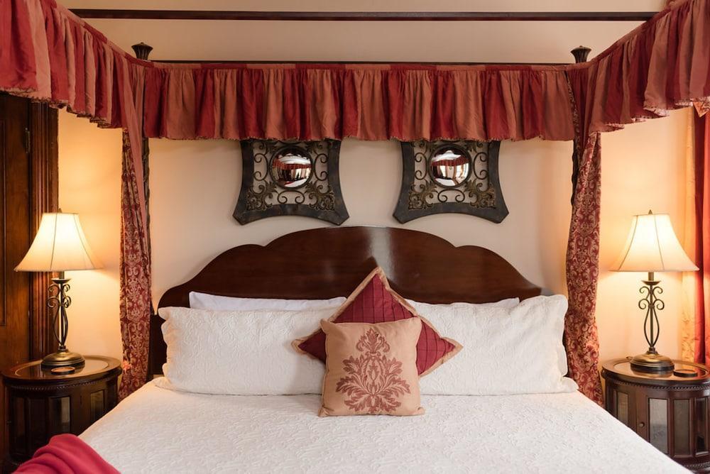 אשוויל Biltmore Village Inn B&B מראה חיצוני תמונה