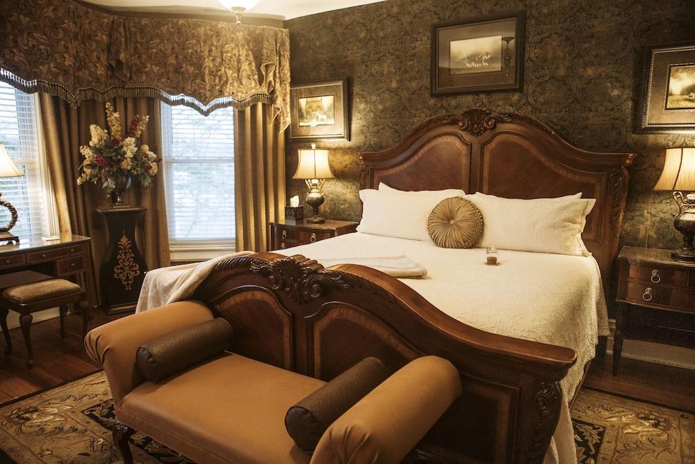 אשוויל Biltmore Village Inn B&B מראה חיצוני תמונה